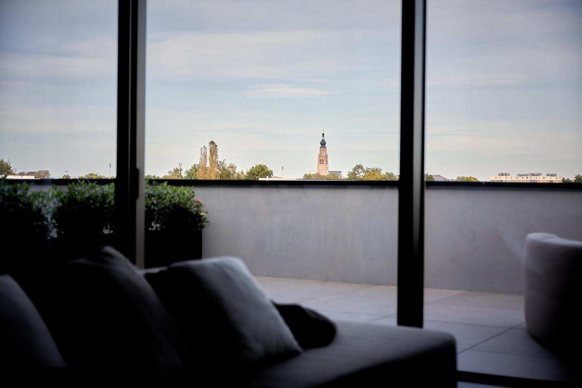 Kaoz Highstreet The Luxury Loft Apartment Hoogstraten Luaran gambar