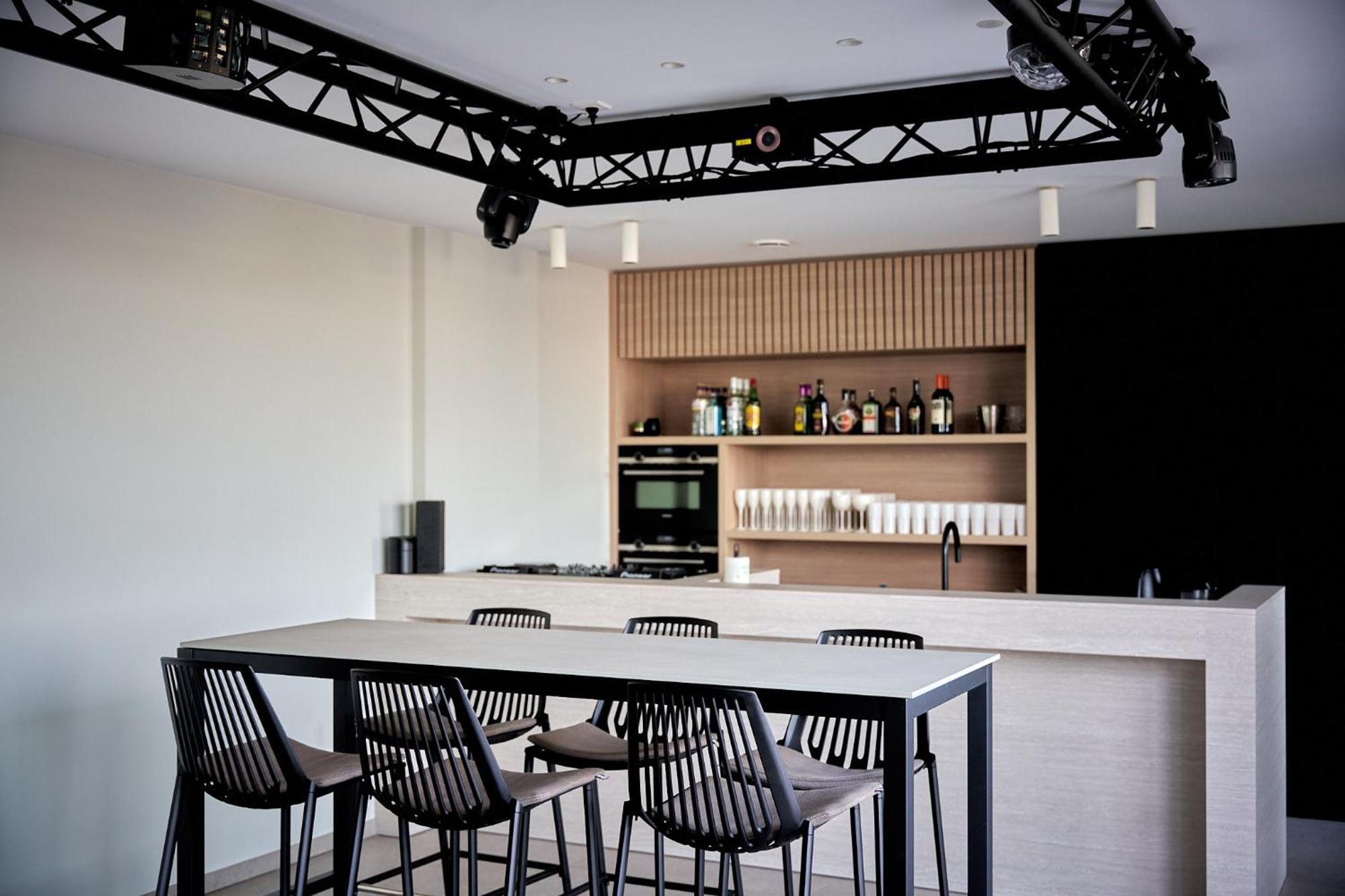 Kaoz Highstreet The Luxury Loft Apartment Hoogstraten Luaran gambar
